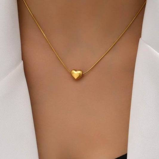 Mini Heart Neckchain