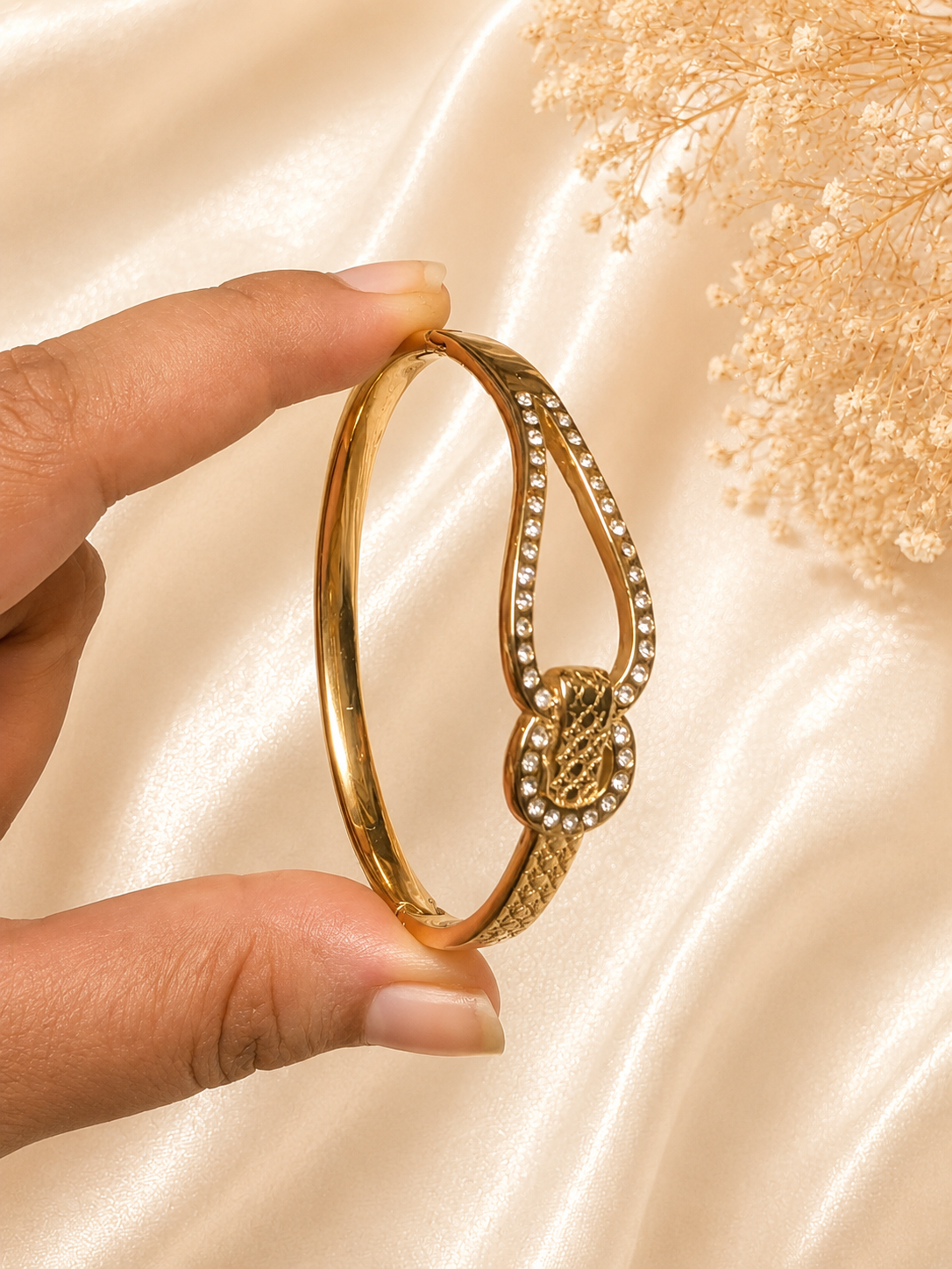 Teardrop Bracelet