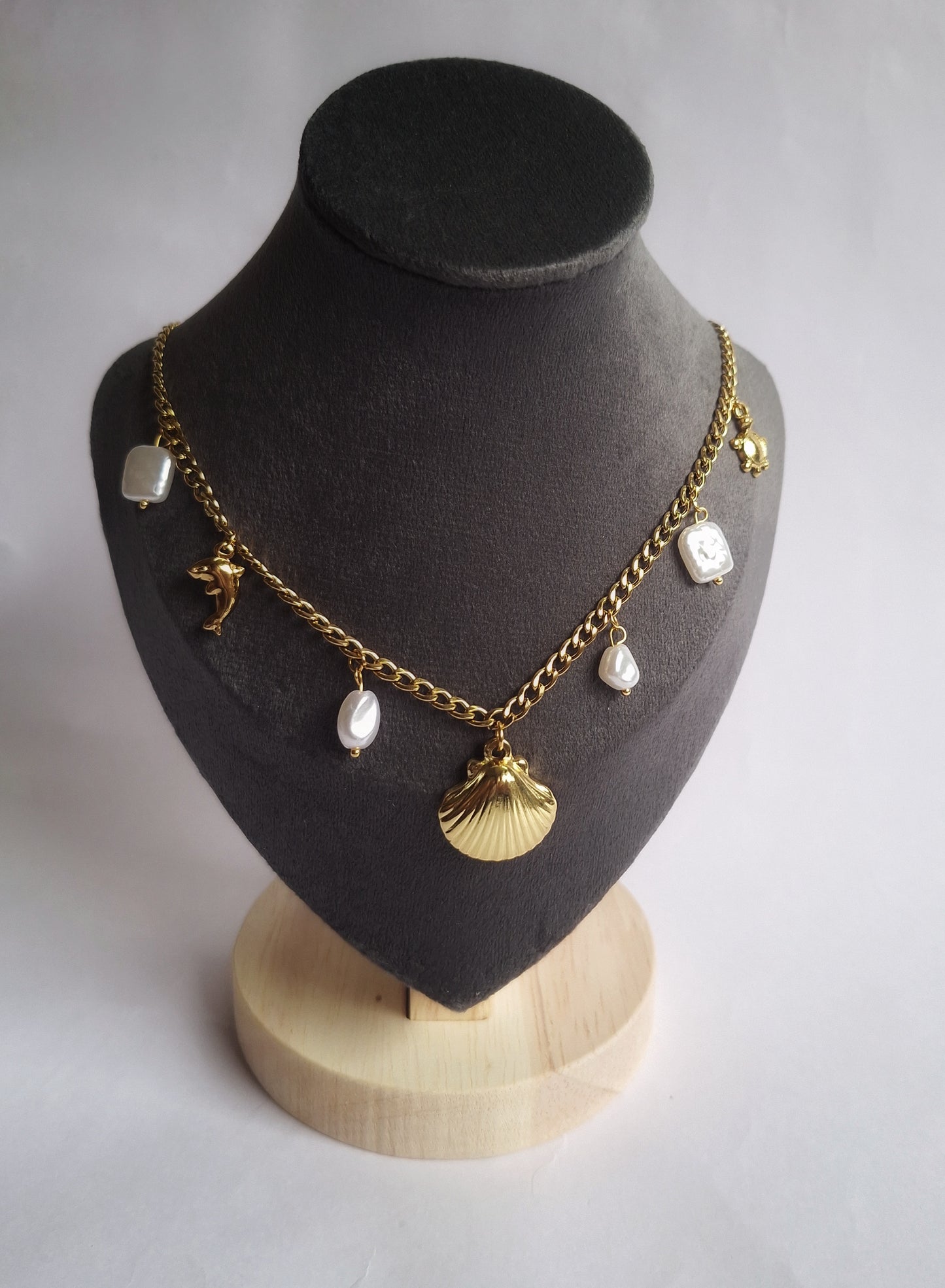 Charms Neckchain