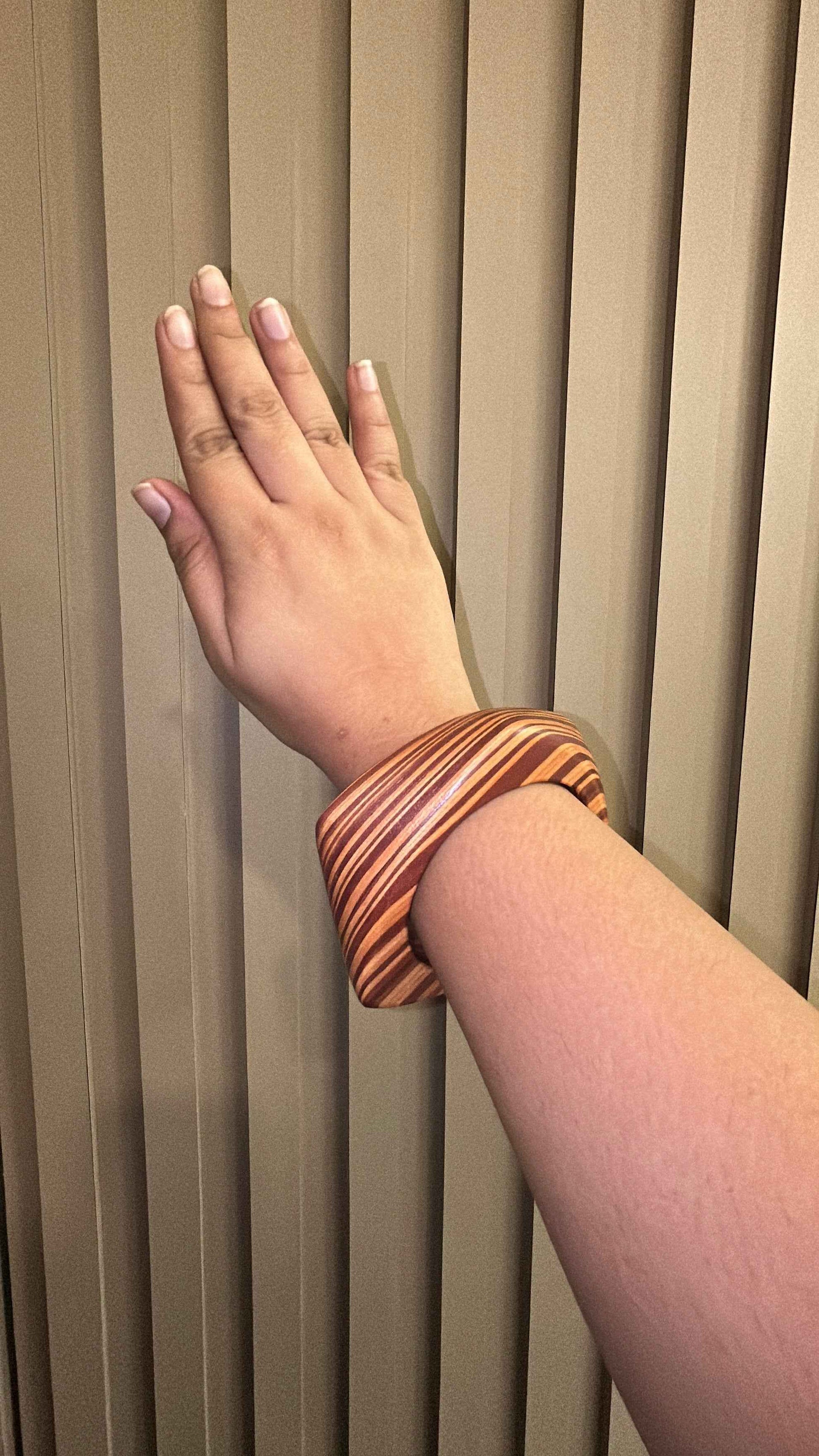 Wooden Bangles